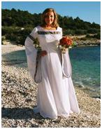 Los vestidos de novia boda celta – Mi Vida en Campo